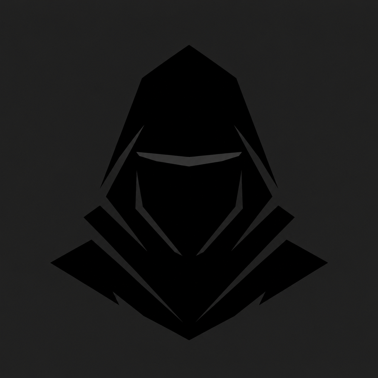 Vigyl hooded shield logo